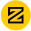 Лого типография зебра